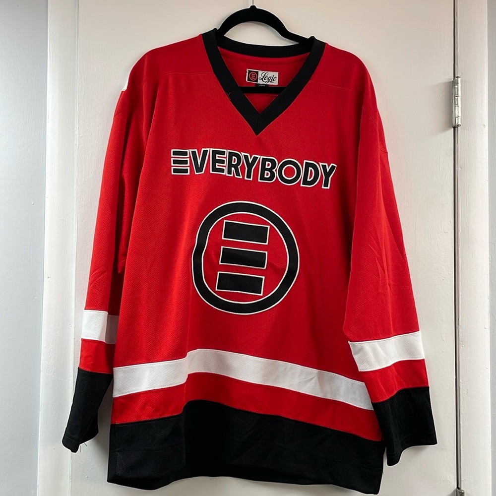 Logic Tour Jersey